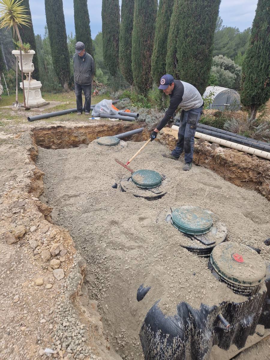 Installation d'une filière compacte à La Ciotat